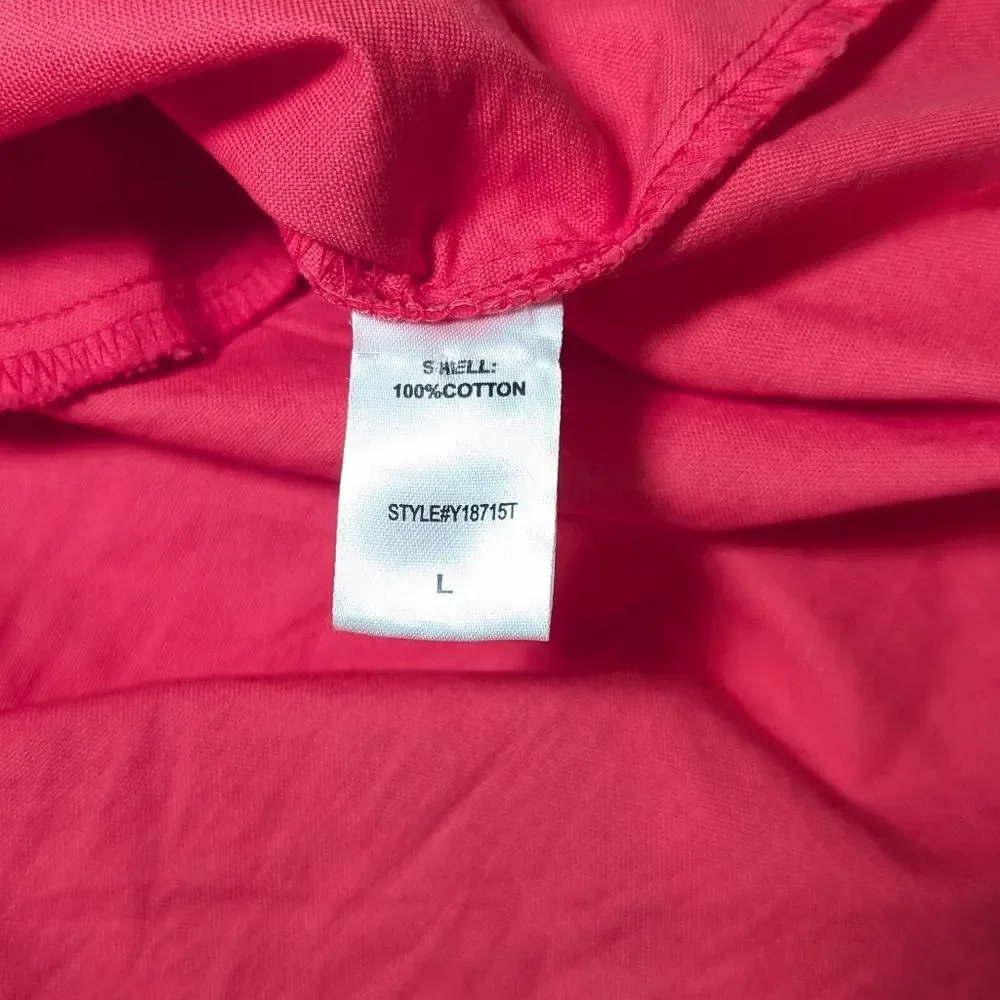 Pomander Place Polly Poppy Red Tunic Dress - Picture 15 of 16